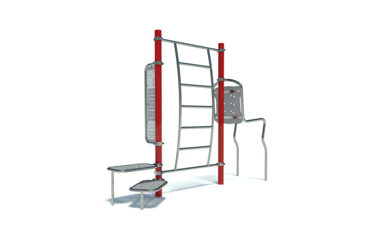 Street workout kompleksas S-18 Mini