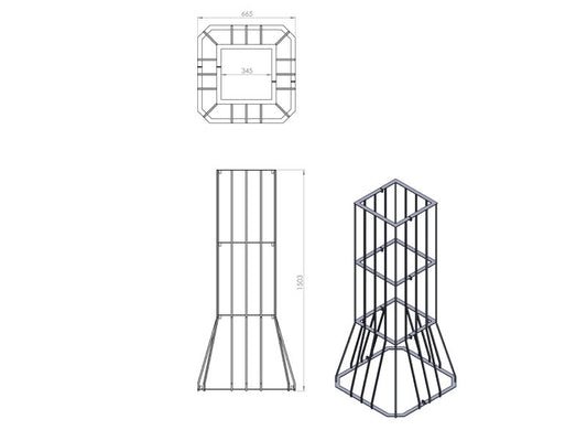 Medžių apsauga IV – moderni mažoji architektūra