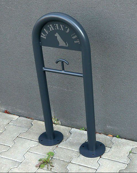 Šunų stovėjimo vieta vii – prekės parkams ir skverams
