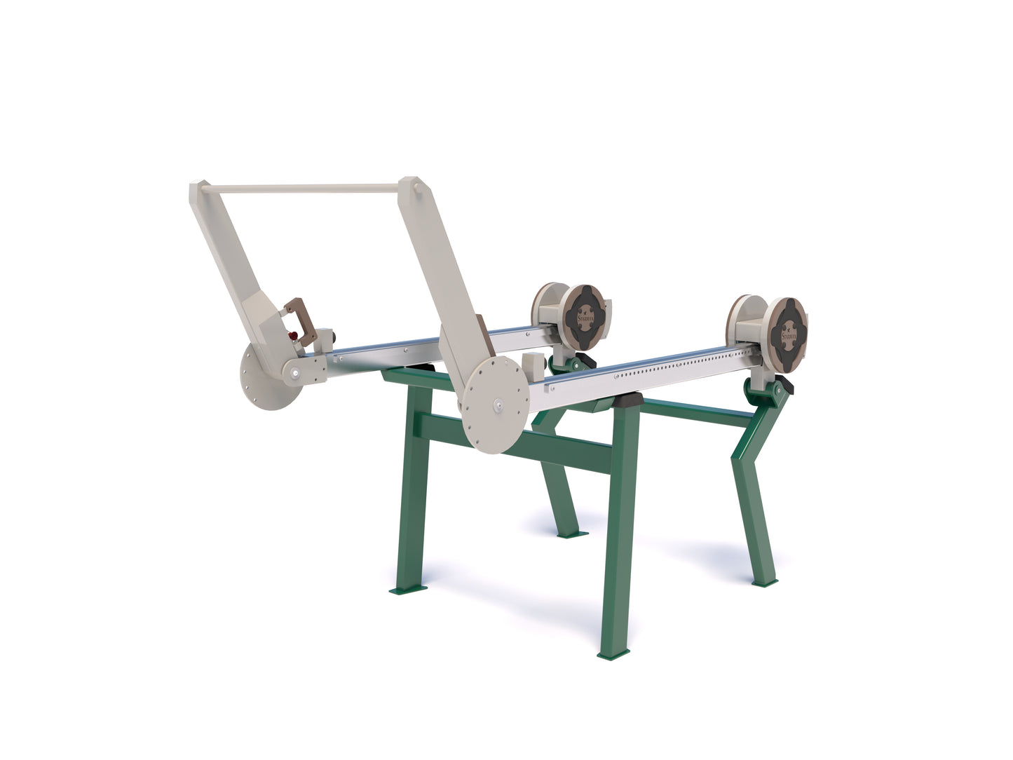 Lauko treniruoklis ProGym-05 Flex Bar (8-in-1)