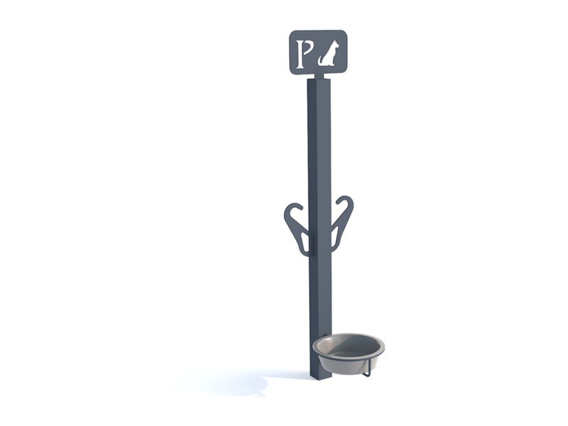 Šunų parkingo vieta