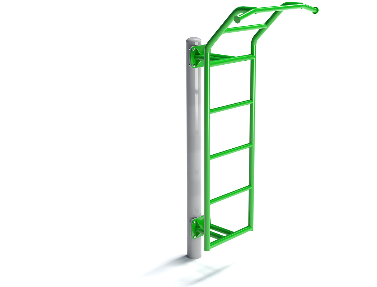 OF2-20_1 Single Ladder viengubos lauko kopeteles