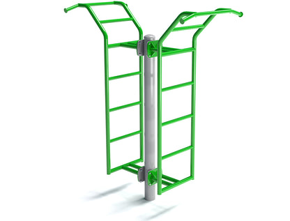 OF2-20 Double Ladder dvigubos lauko kopeteles
