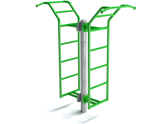 OF2-20 Double Ladder dvigubos lauko kopeteles