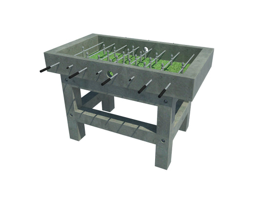 Lauko stalo futbolas parkams