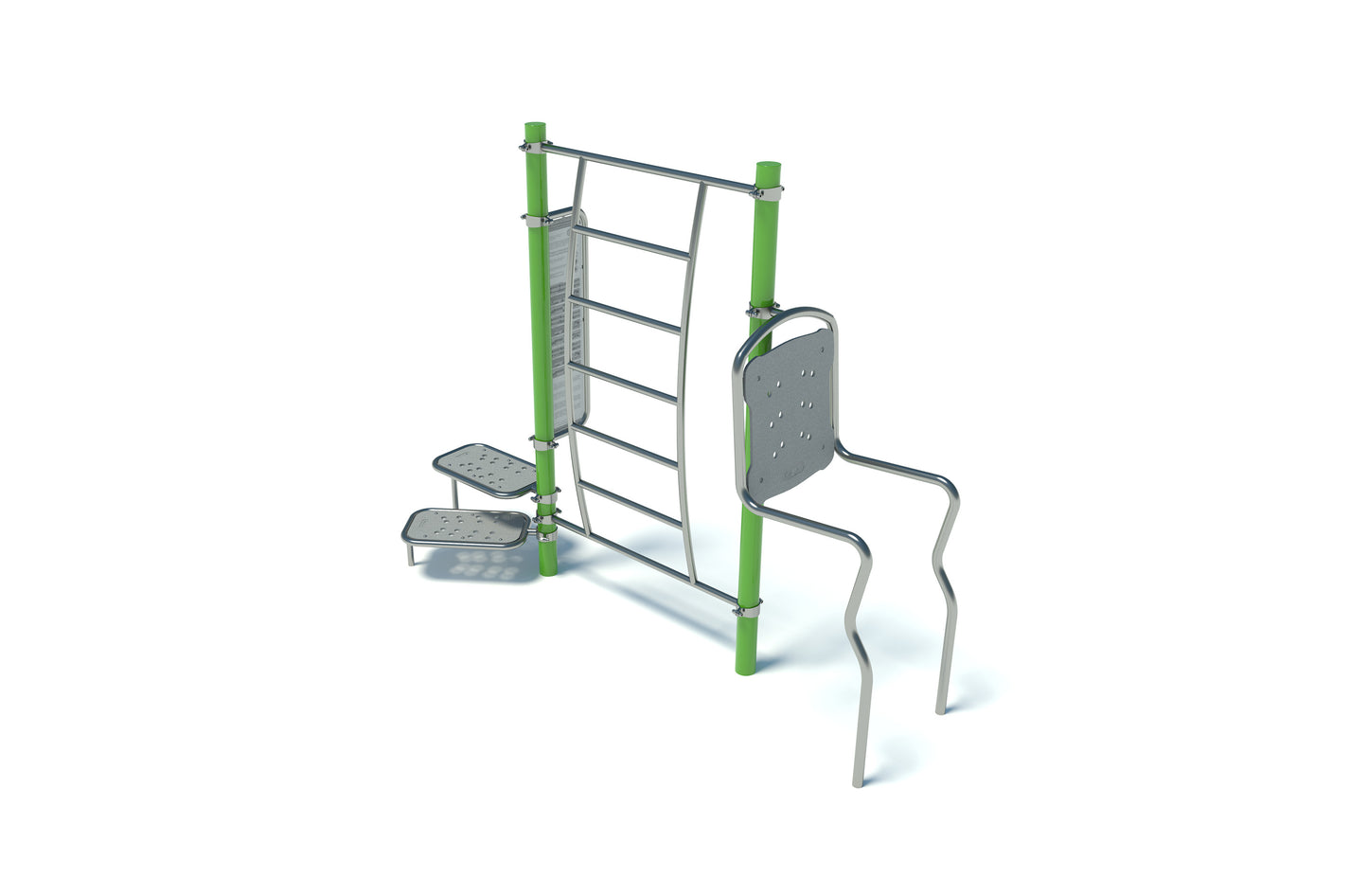 Street workout kompleksas S-18 Mini