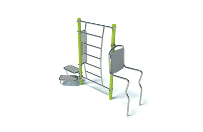 Street workout kompleksas S-18 Mini
