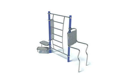 Street workout kompleksas S-18 Mini