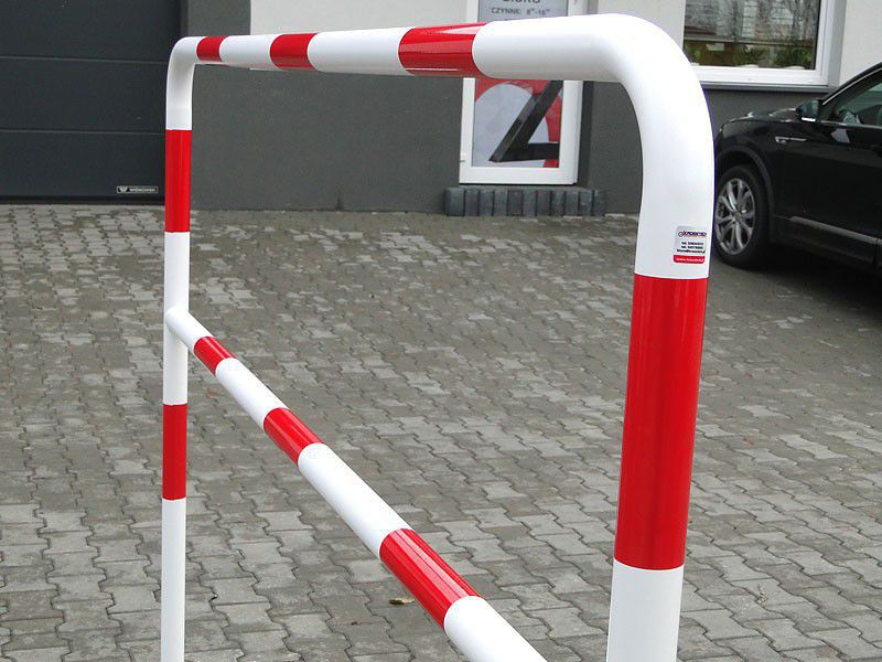 Kelių Užtvaras Su Skersiniu – estetiškam viešojo landšafto formavimui ir poilsio zonų įrengimui