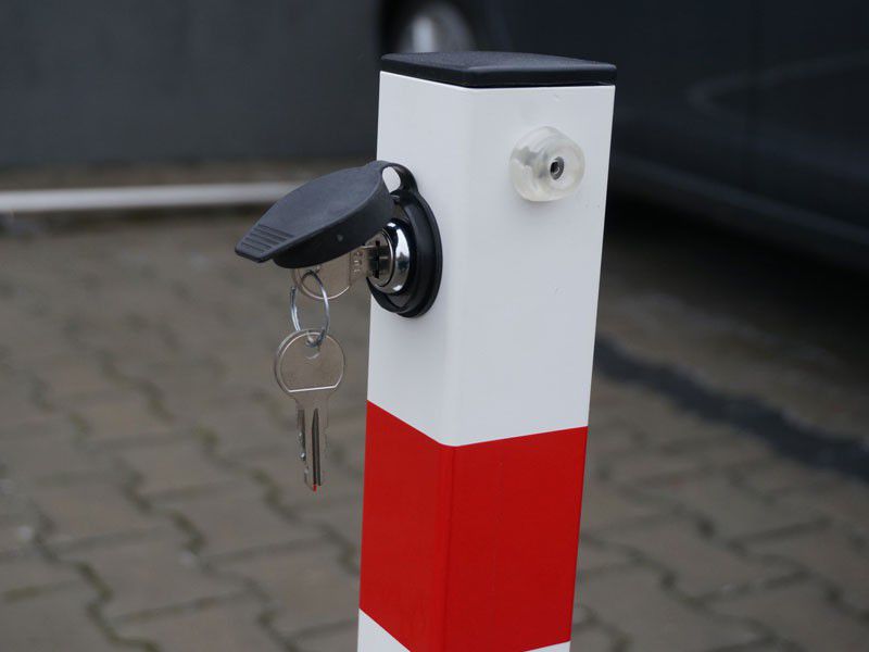 Parkavimo Blokada - Stulpelis – funkcionaliai ir saugiai bendruomenės aplinkai parkuose bei skveruose