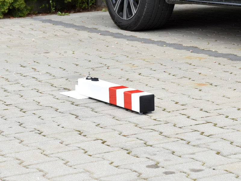Parkavimo Blokatorius Strong – profesionaliam lauko erdvių pritaikymui intensyviam naudojimui