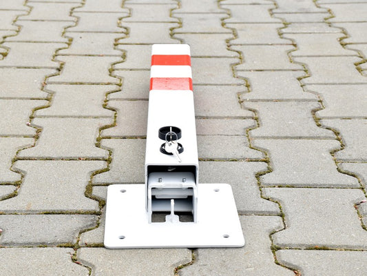 Parkavimo Blokatorius Strong – tvariems urbanistiniams sprendimams bei pėsčiųjų zonų tvarkymui