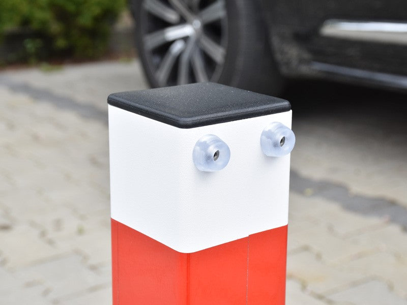 Parkavimo Blokatorius Strong – funkcionaliai ir saugiai bendruomenės aplinkai parkuose bei skveruose