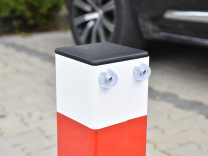 Parkavimo Blokatorius Strong – funkcionaliai ir saugiai bendruomenės aplinkai parkuose bei skveruose