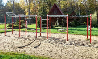 Street workout kompleksas S-10 CrossFit Station