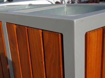 Rūšiavimo Šiukšliadėžė Onyx III 56L – tvariems urbanistiniams sprendimams bei pėsčiųjų zonų tvarkymui