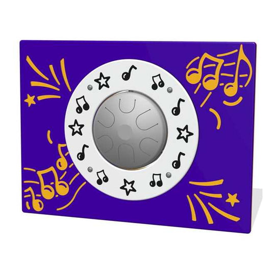 Būgnelių muzikinė panelė - aikštelė darželiui