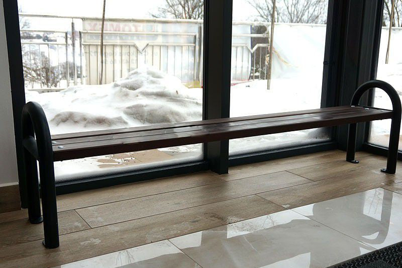 Lauko suoliukas Agat Mini – aukščiausios kokybės sprendimams savivaldybių ir valstybiniuose projektuose