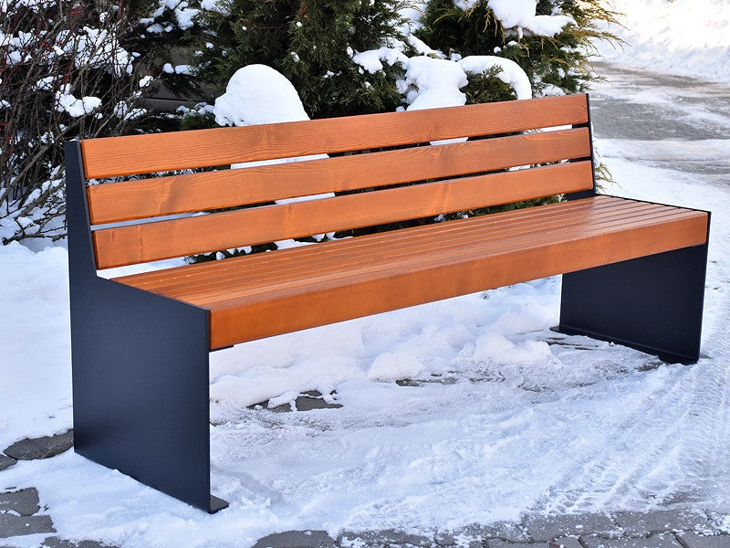 Lauko suoliukas Aster I Su Atlošu – tvariems urbanistiniams sprendimams bei pėsčiųjų zonų tvarkymui