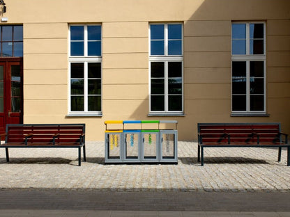 Stoties Suolas Limba – estetiškam viešojo landšafto formavimui ir poilsio zonų įrengimui