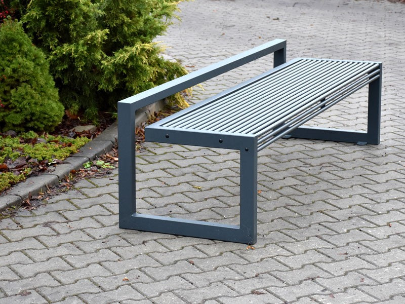 Lauko suoliukas Nerina – tvariems urbanistiniams sprendimams bei pėsčiųjų zonų tvarkymui