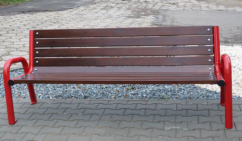 Sodo Suoliukas Promyk I – estetiškam viešojo landšafto formavimui ir poilsio zonų įrengimui