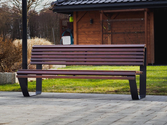 Lauko suoliukas Rosa Su Atlošu – tvariems urbanistiniams sprendimams bei pėsčiųjų zonų tvarkymui