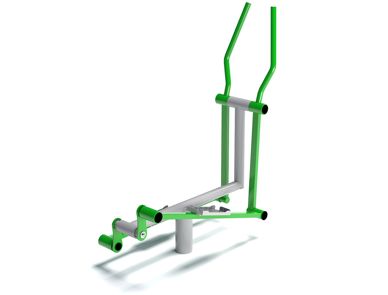 OF2-06 Crosstrainer orbitrekas – lauko treniruoklis ant stulpo