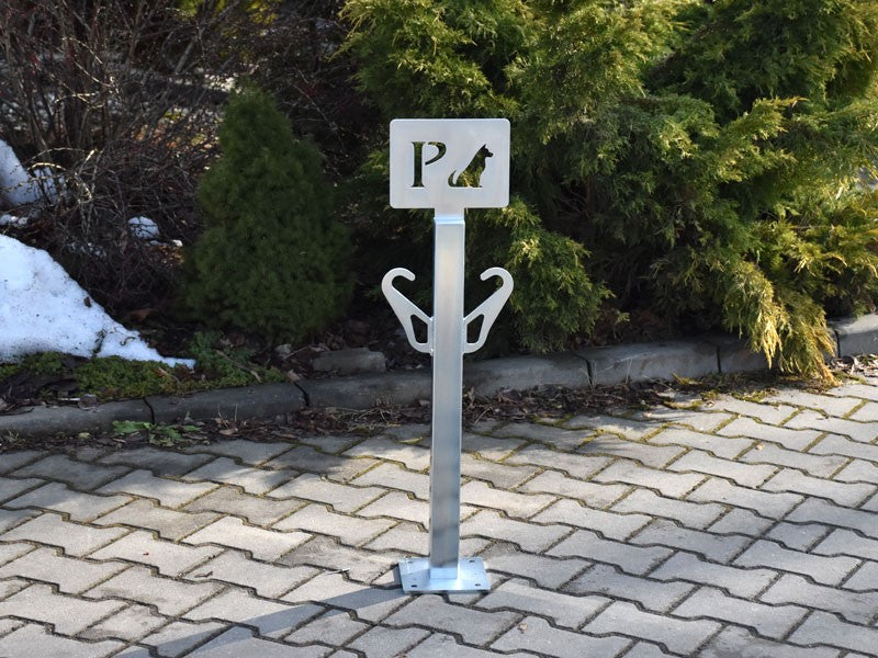 Šunų stovėjimo vieta vi – prekės miestų viešosioms erdvėms