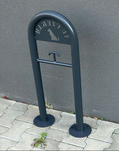 Šunų stovėjimo vieta vii – prekės parkams ir skverams