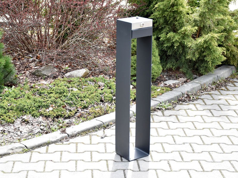 Lauko peleninė IV – viešųjų erdvių sutvarkymo elementai