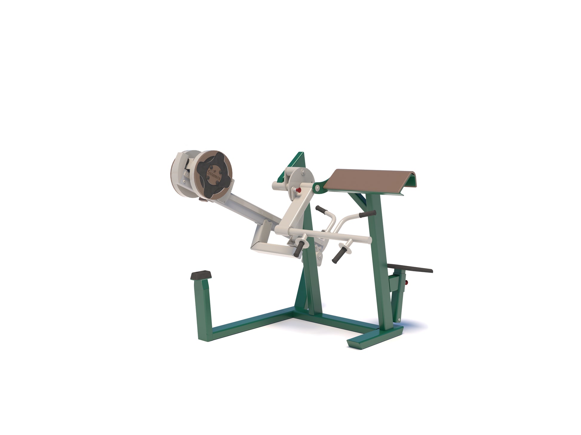 ProGym-04 Biceps Triceps 2-in-1 lauko treniruoklis rankoms