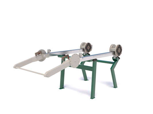 Lauko treniruoklis ProGym-05 Flex Bar (8-in-1)