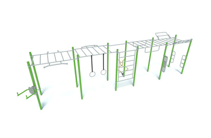 Street workout kompleksas S-10 CrossFit Station