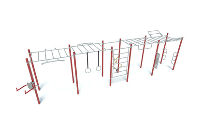 Street workout kompleksas S-10 CrossFit Station