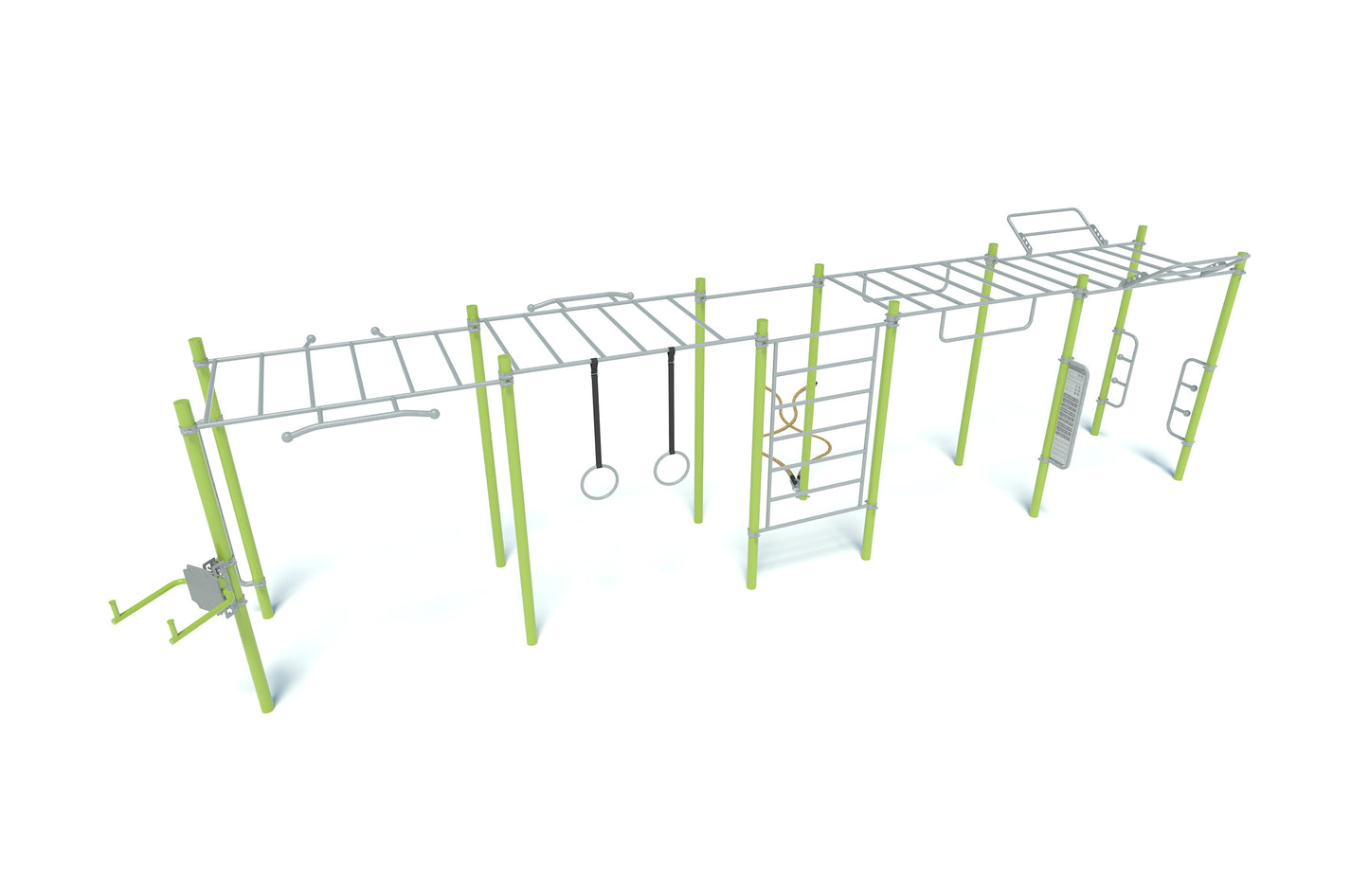 Street workout kompleksas S-10 CrossFit Station