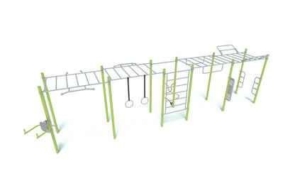 Street workout kompleksas S-10 CrossFit Station