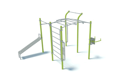 Street workout kompleksas S-11 Flag