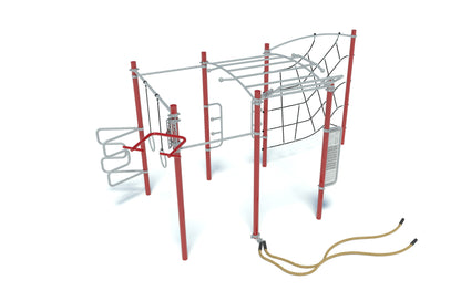 Street workout kompleksas S-12 Strong Max