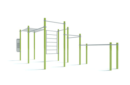Street workout kompleksas S-15 Start